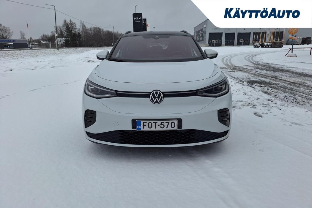 VOLKSWAGEN ID.4 2021