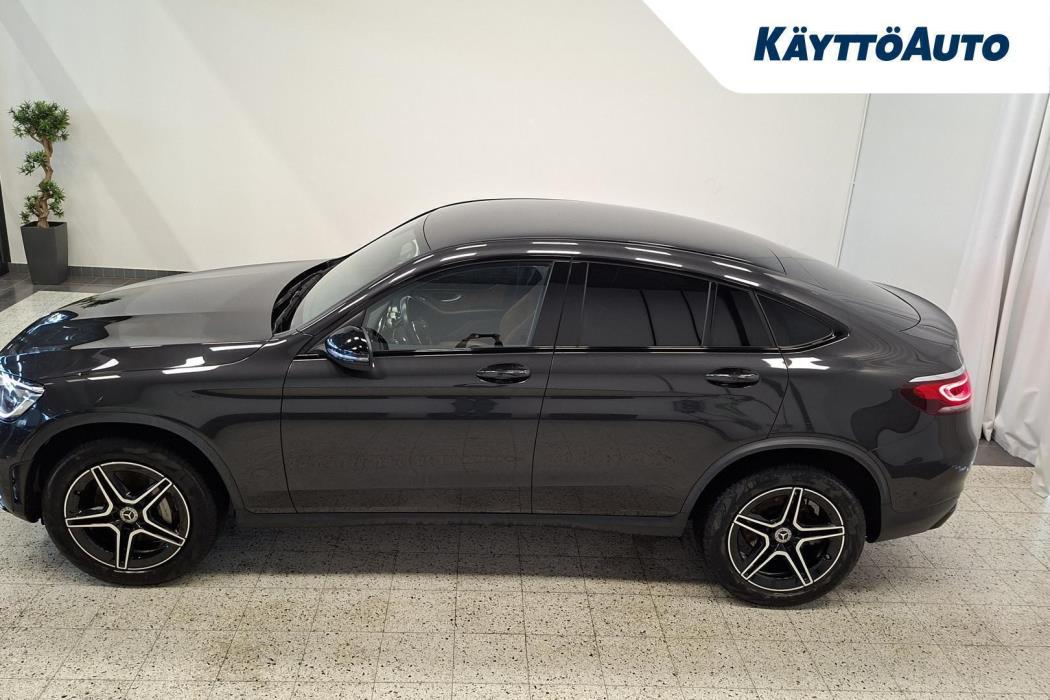 MERCEDES-BENZ GLC 2022