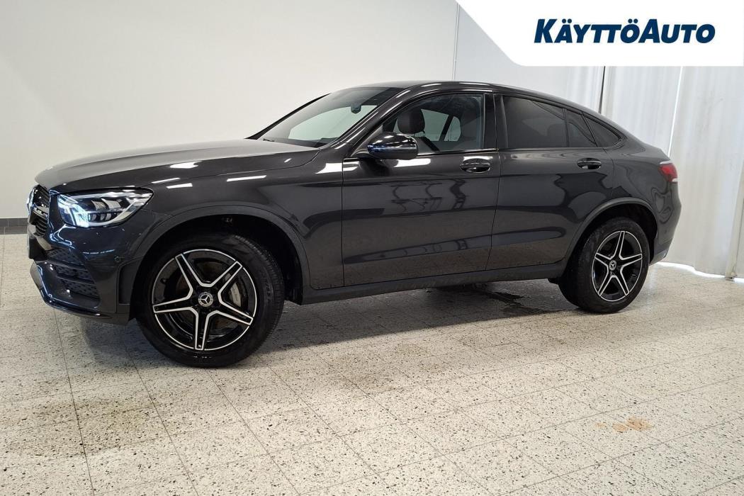 MERCEDES-BENZ GLC 2022