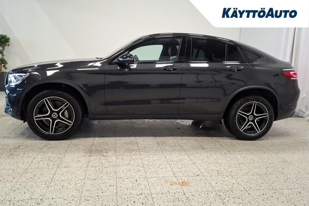 MERCEDES-BENZ GLC 2022