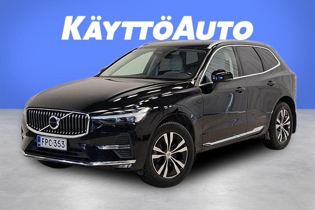 VOLVO XC60 2023