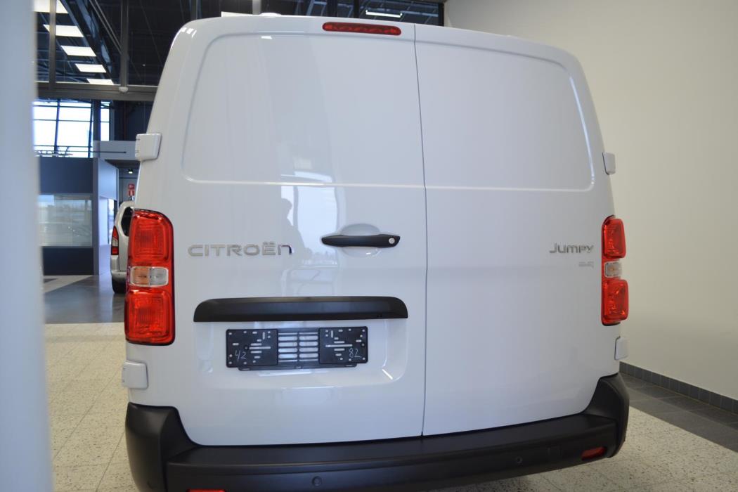 Citroën Jumpy 2025