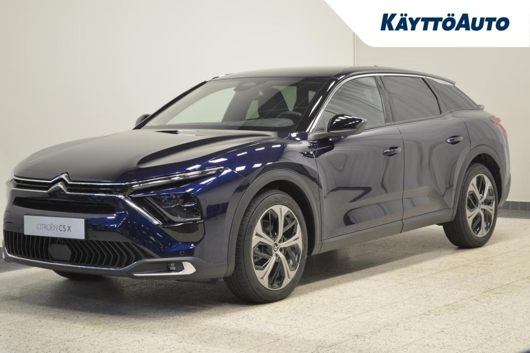 Citroën C5 X 2025