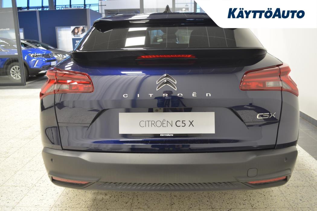 Citroën C5 X 2025