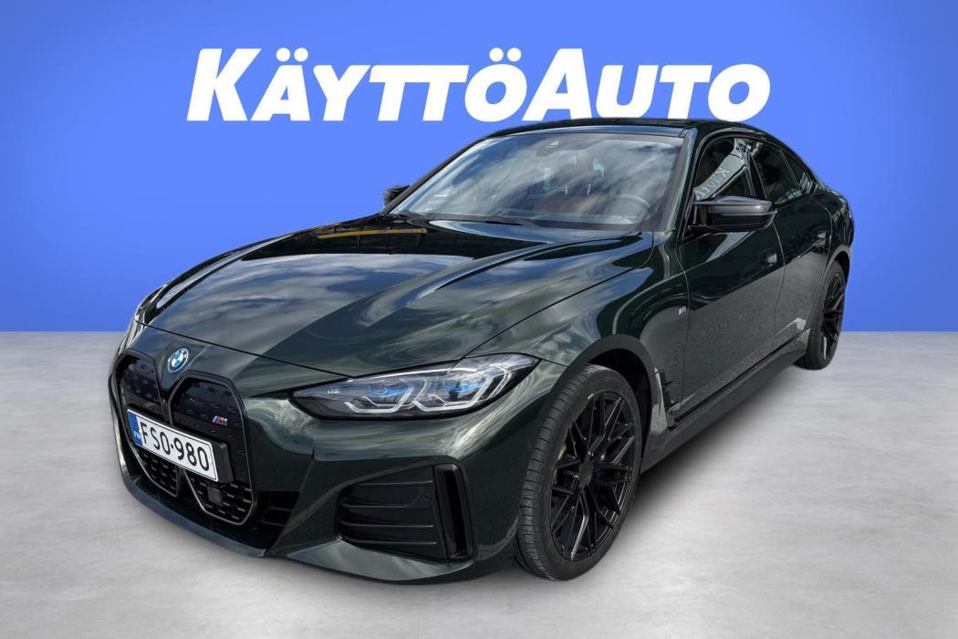 BMW I4 M50 2022