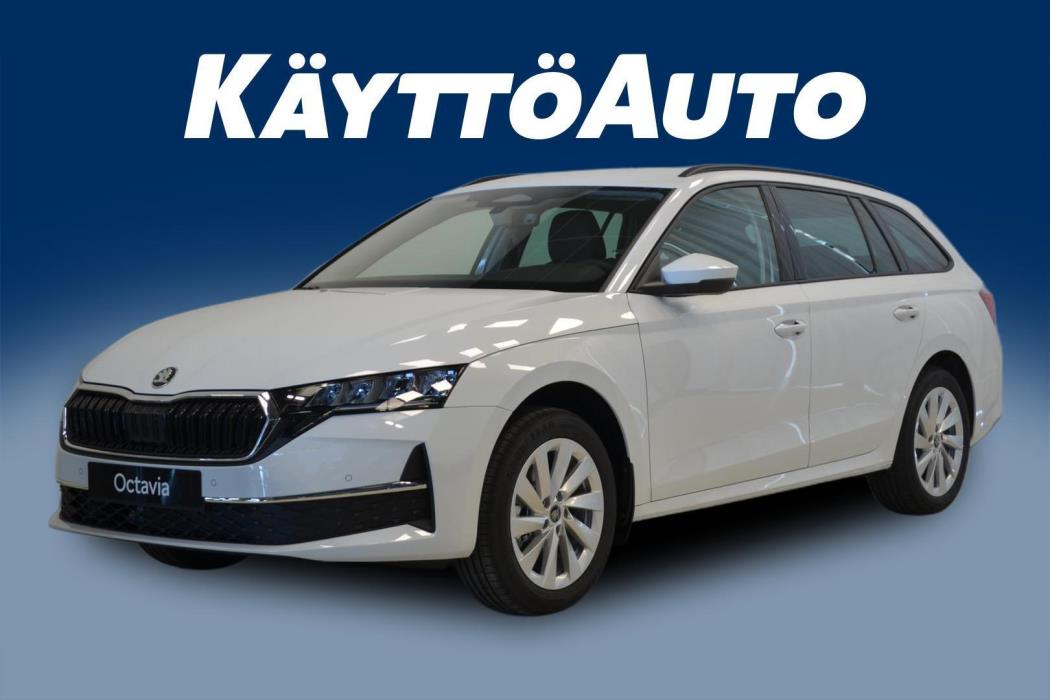 SKODA Octavia 2026