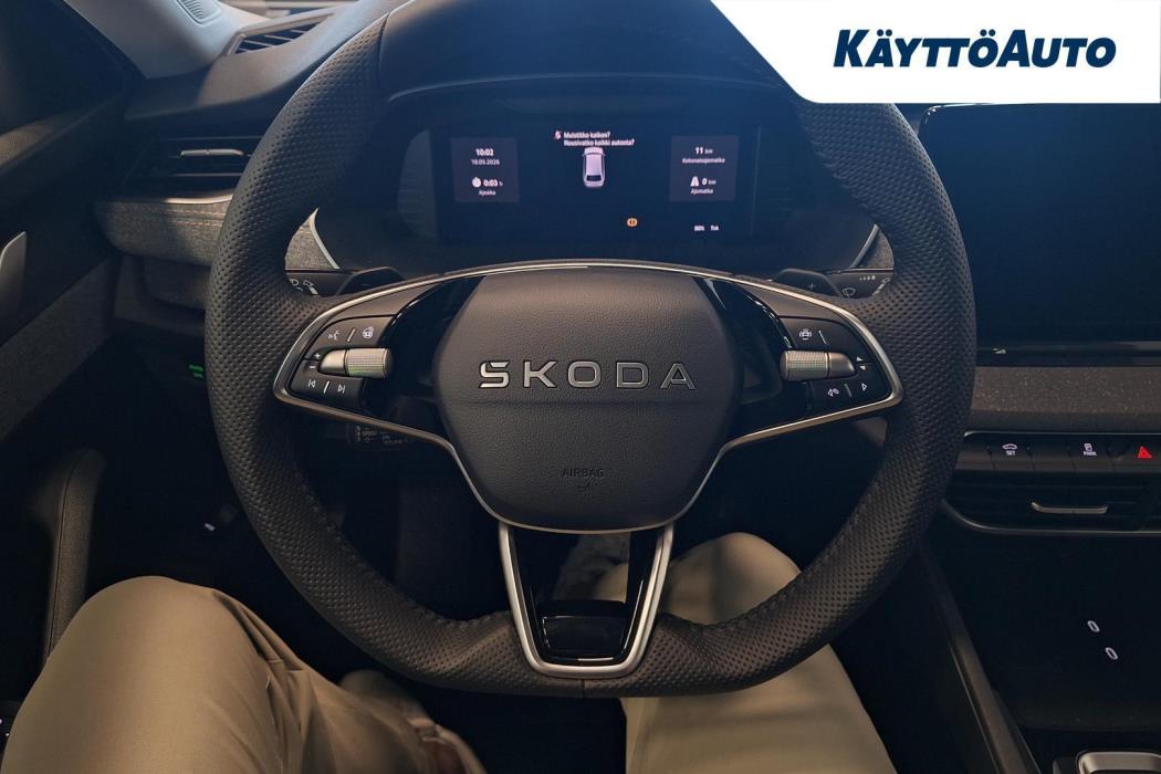 SKODA Octavia 2026