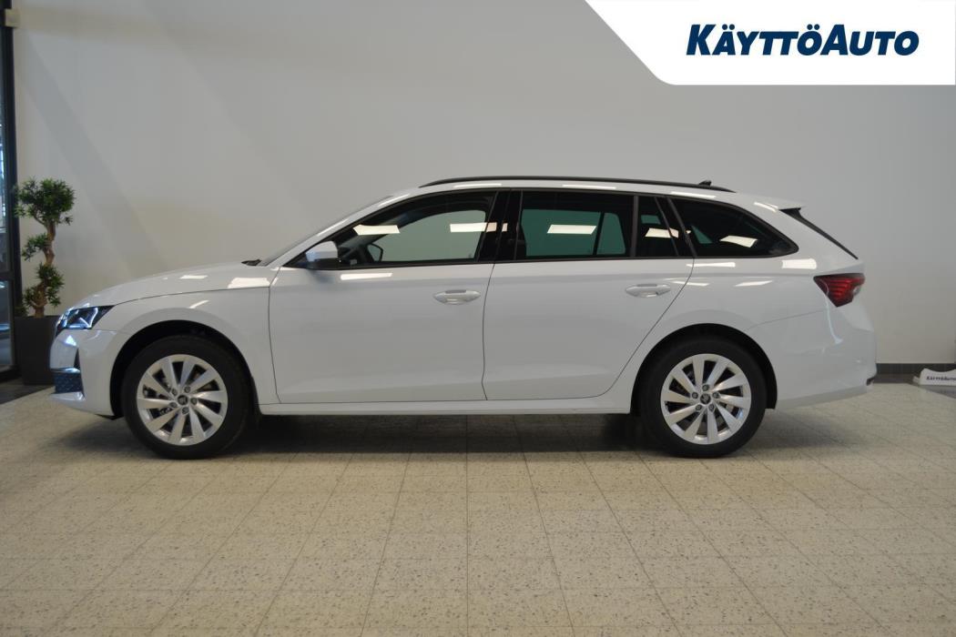 SKODA Octavia 2026