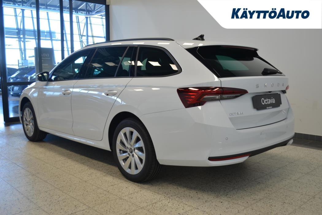 SKODA Octavia 2026