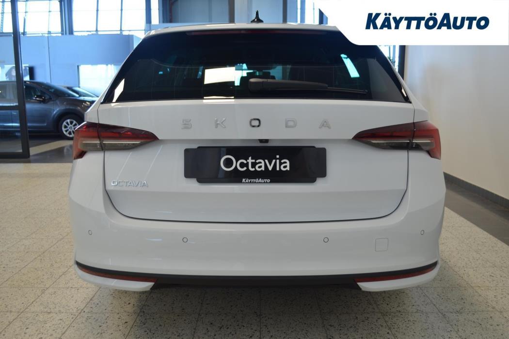 SKODA Octavia 2026