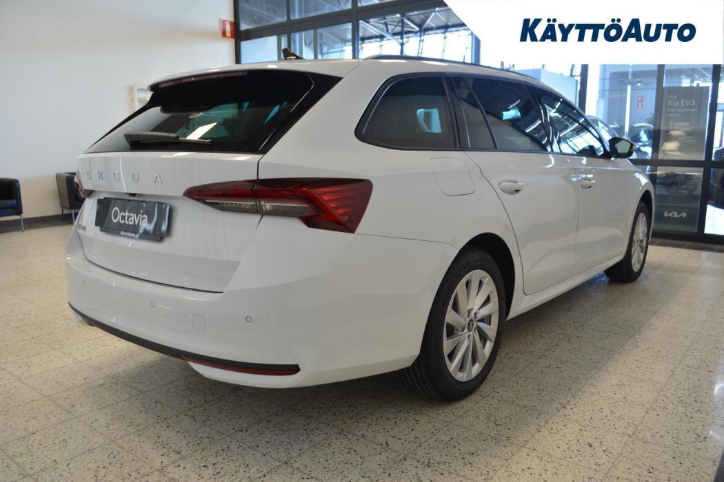 SKODA Octavia 2026