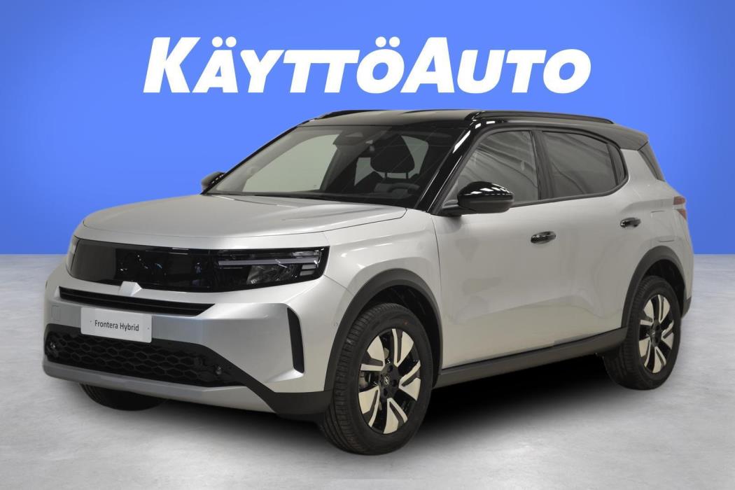 OPEL Frontera 2026