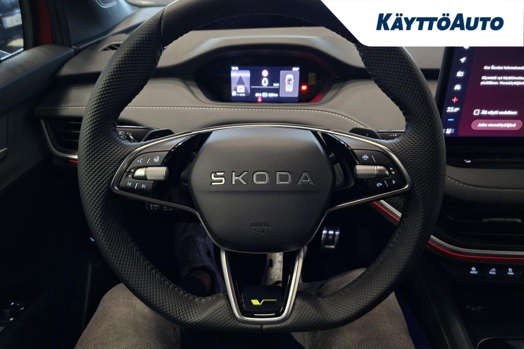 SKODA ENYAQ 2027