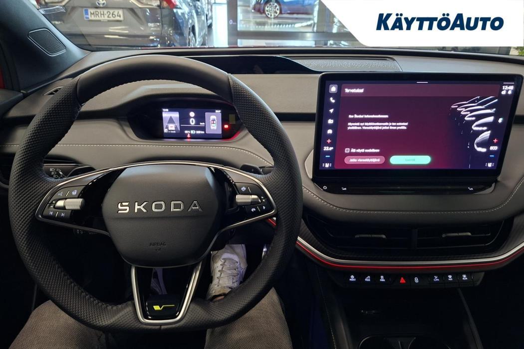 SKODA ENYAQ 2027