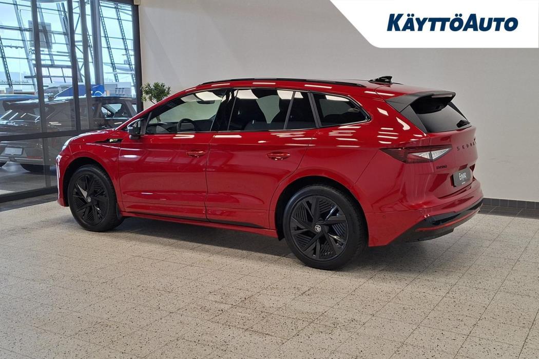 SKODA ENYAQ 2027
