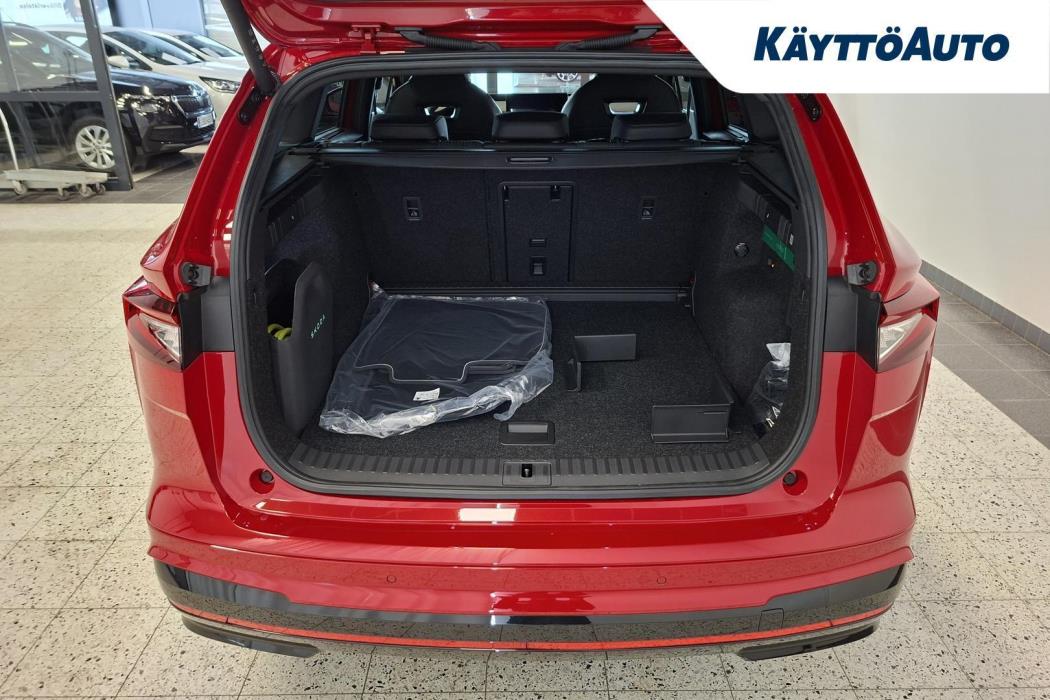 SKODA ENYAQ 2027