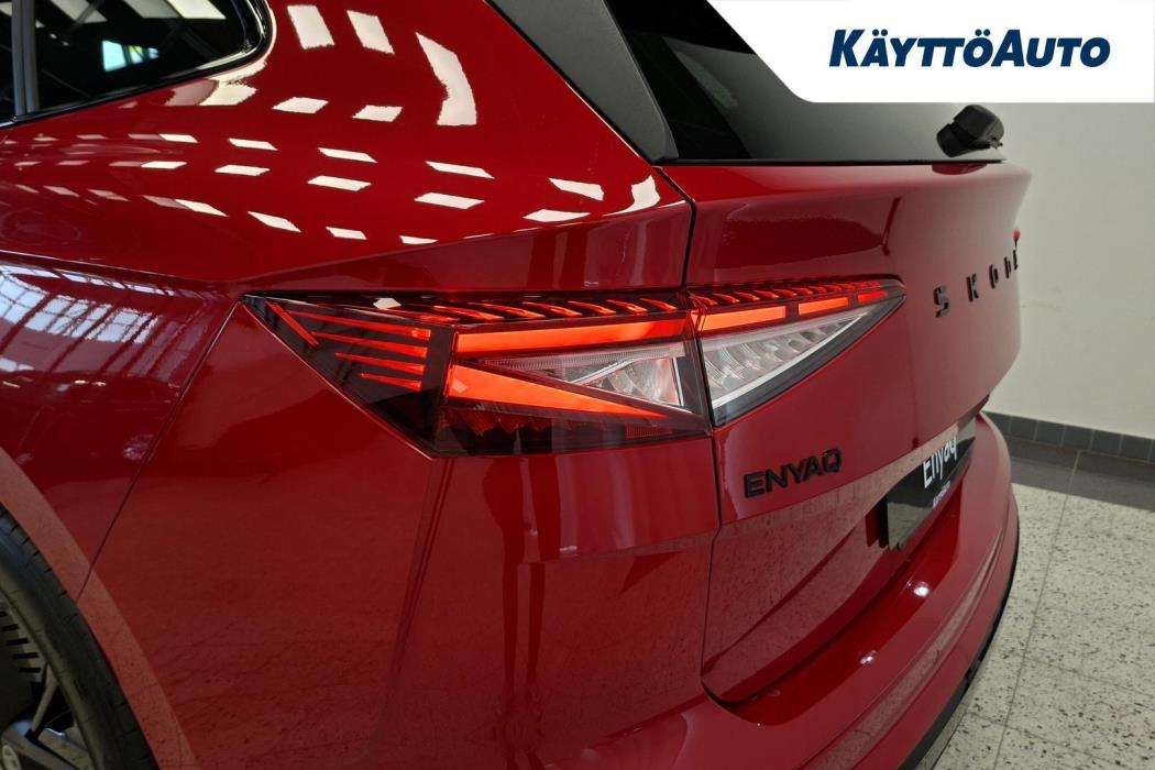 SKODA ENYAQ 2027