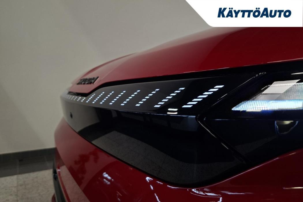 SKODA ENYAQ 2027