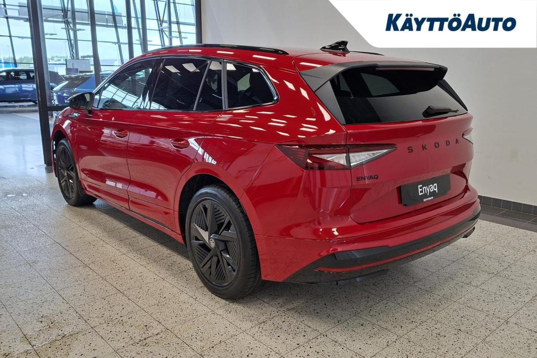 SKODA ENYAQ 2027