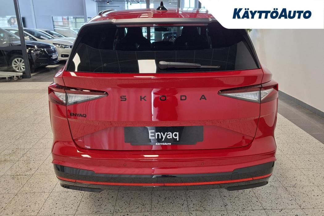 SKODA ENYAQ 2027