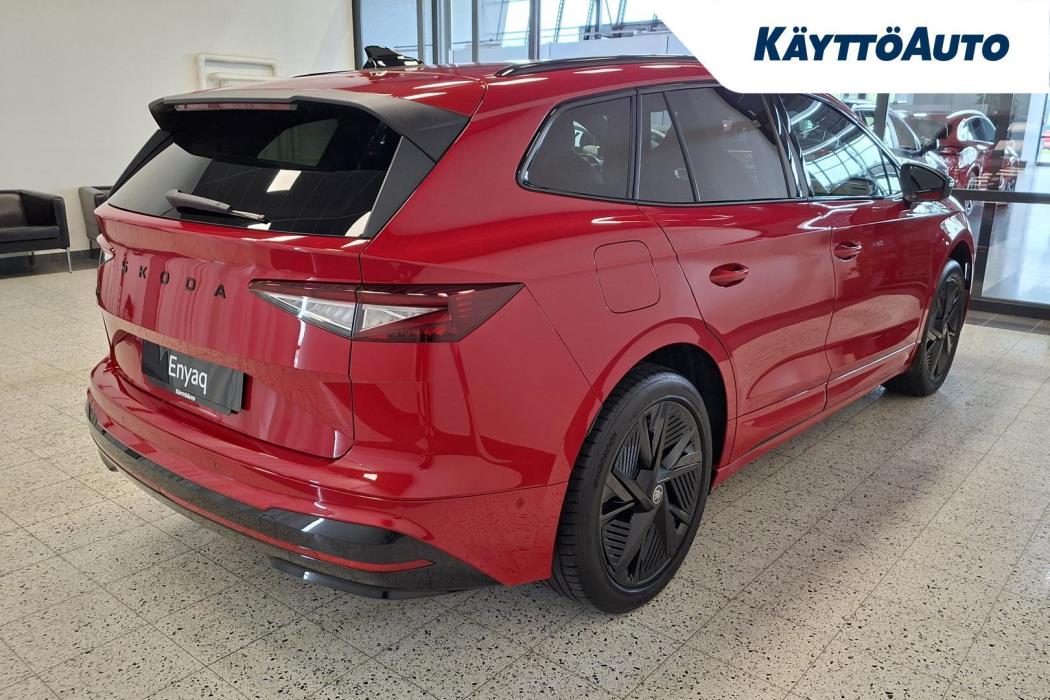 SKODA ENYAQ 2027