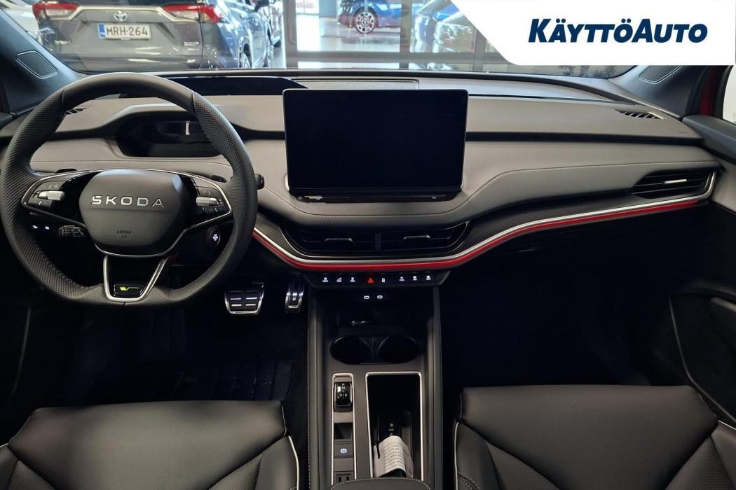 SKODA ENYAQ 2027