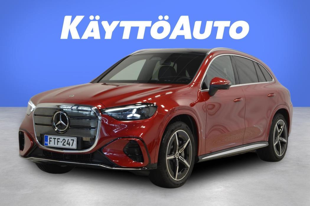 MERCEDES-BENZ GLC 2026