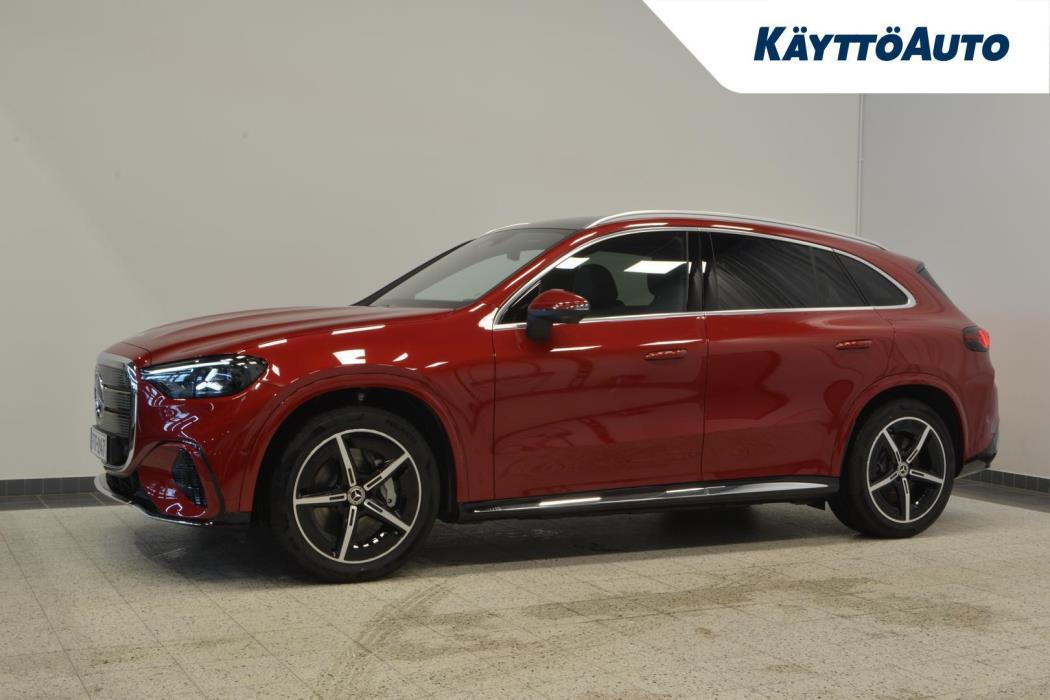 MERCEDES-BENZ GLC 2026