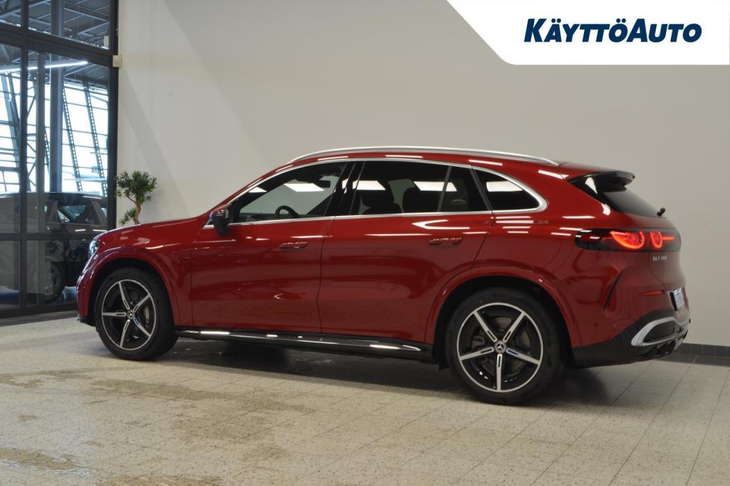 MERCEDES-BENZ GLC 2026