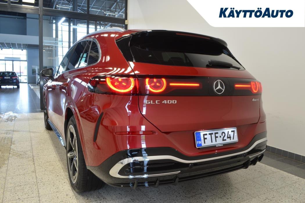 MERCEDES-BENZ GLC 2026