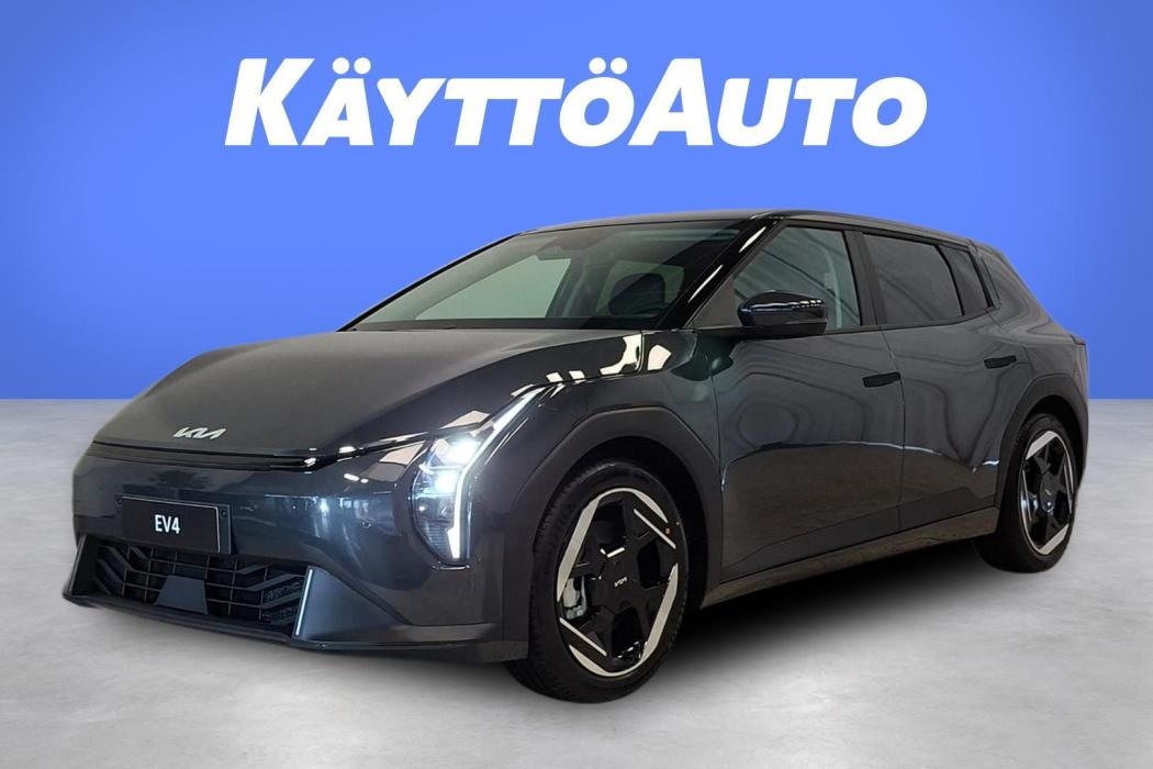 KIA EV4 2027