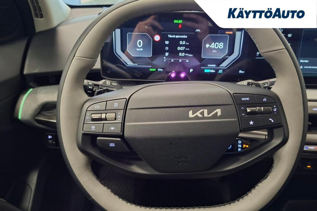 KIA EV4 2027