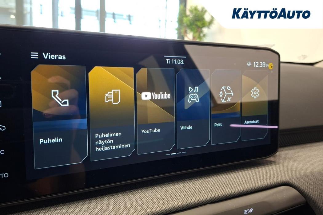 KIA EV4 2027