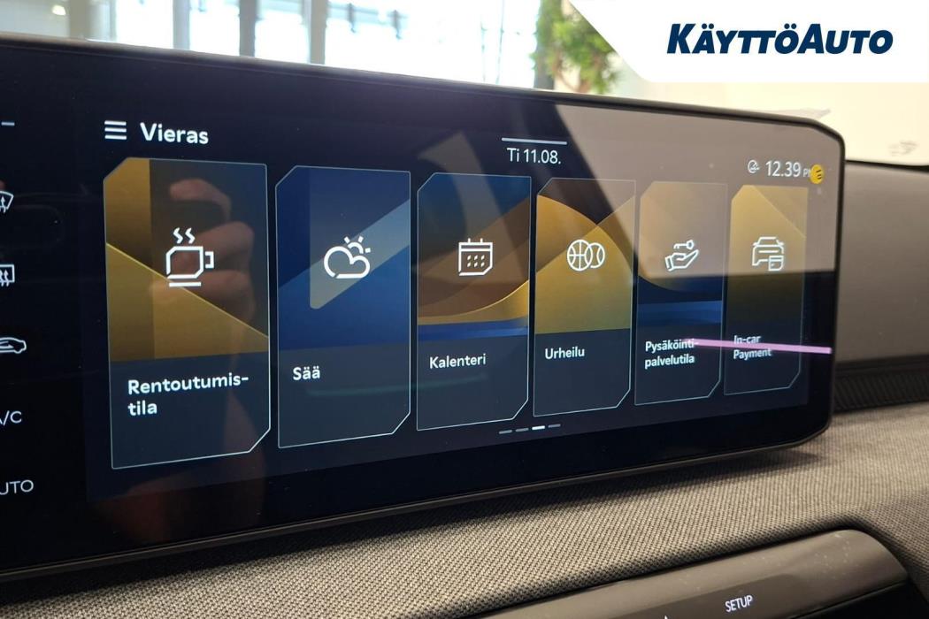 KIA EV4 2027