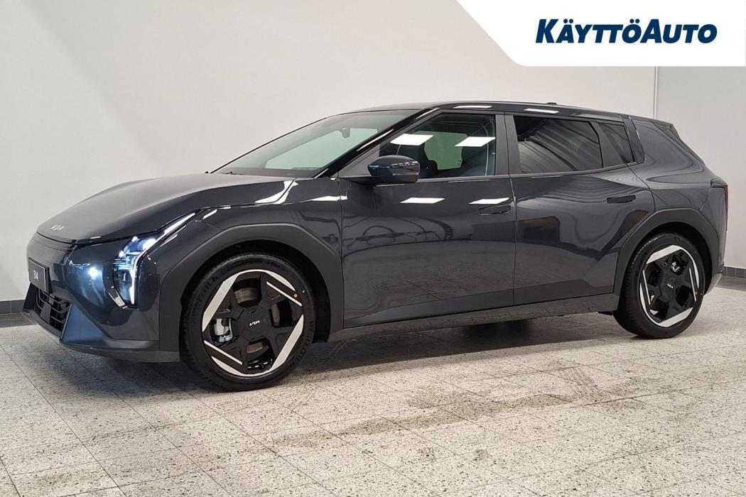 KIA EV4 2027