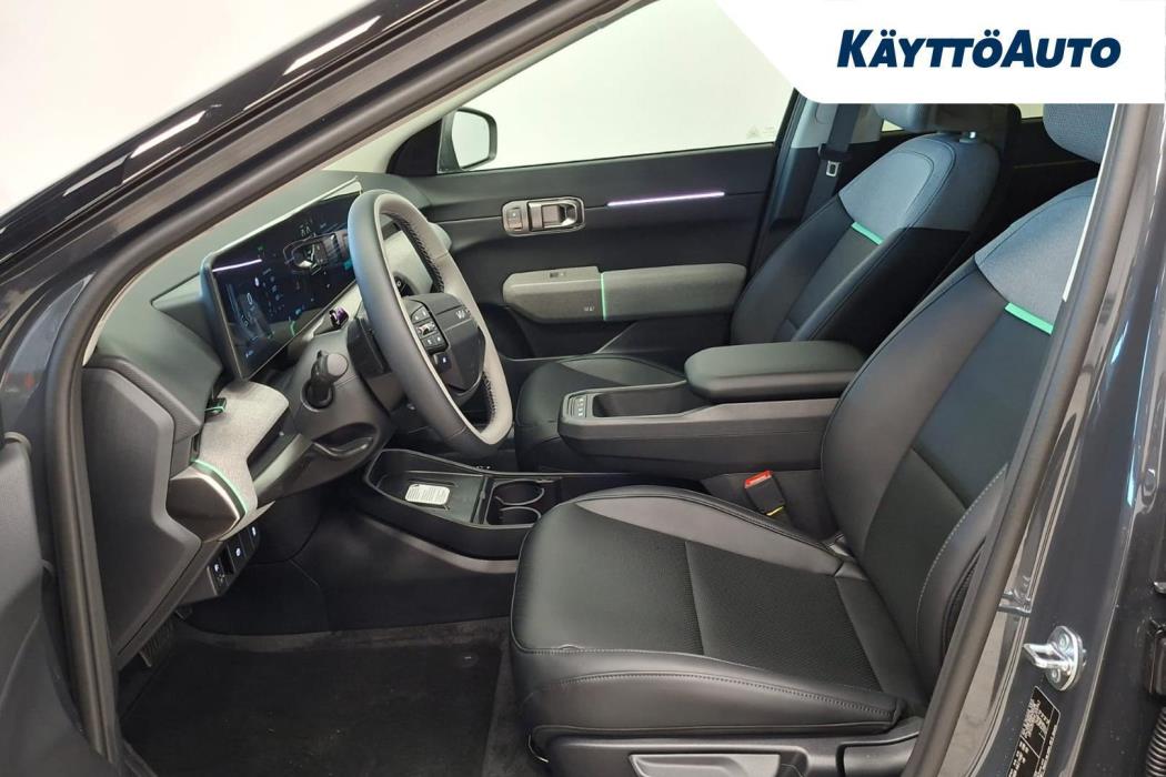 KIA EV4 2027