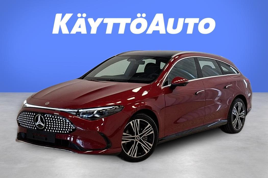 MERCEDES-BENZ CLA 2026