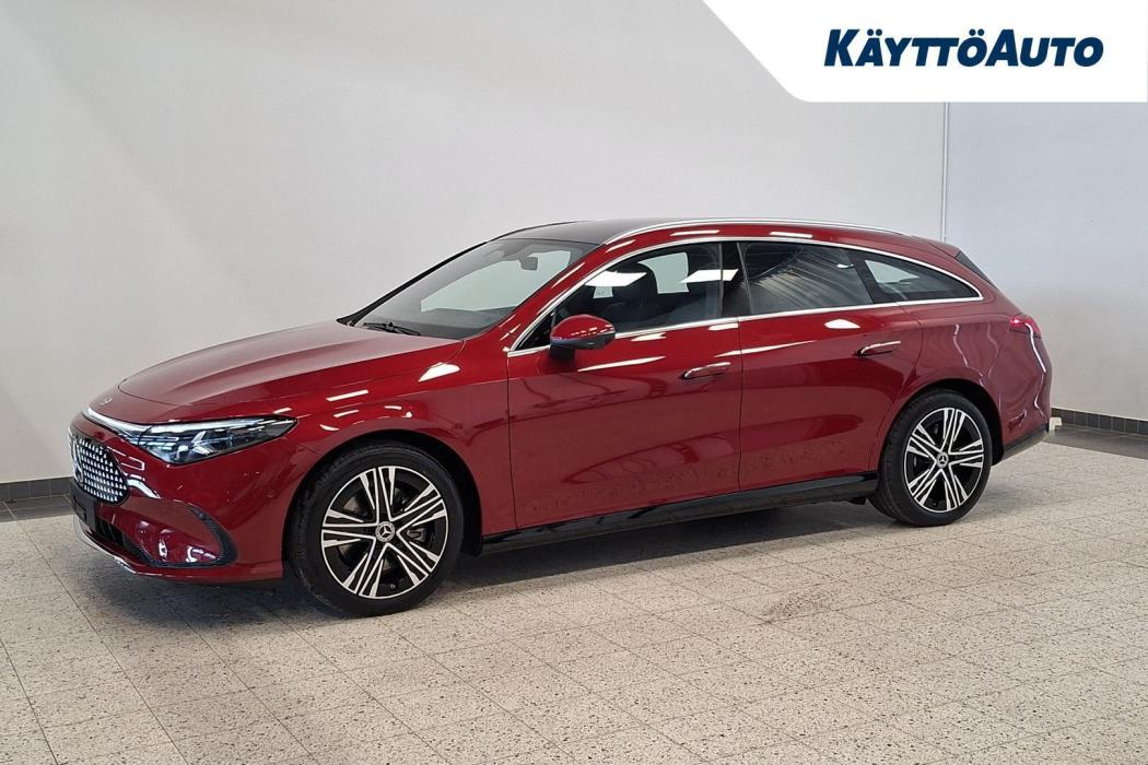 MERCEDES-BENZ CLA 2026