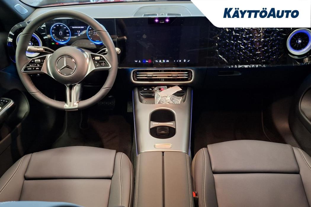MERCEDES-BENZ CLA 2026