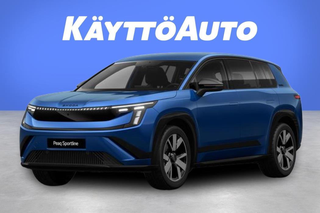 SKODA Peaq 2027