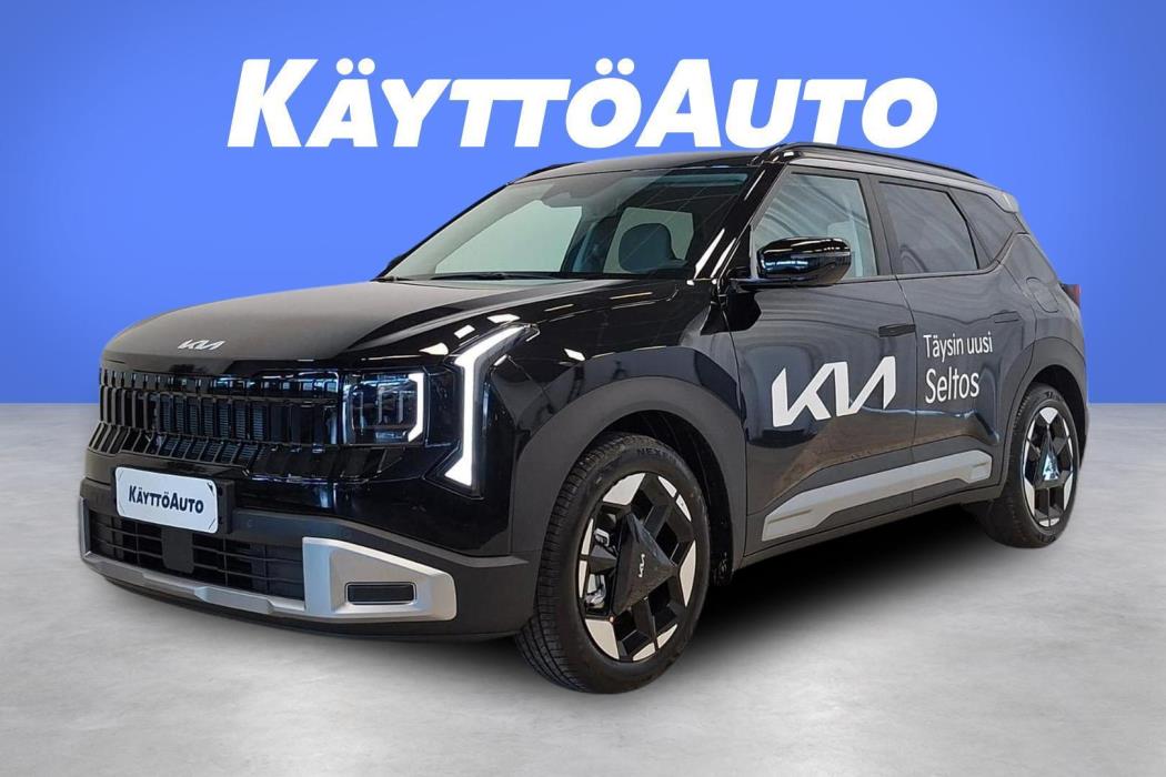 KIA Seltos 2027