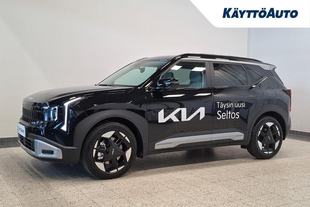 KIA Seltos 2027