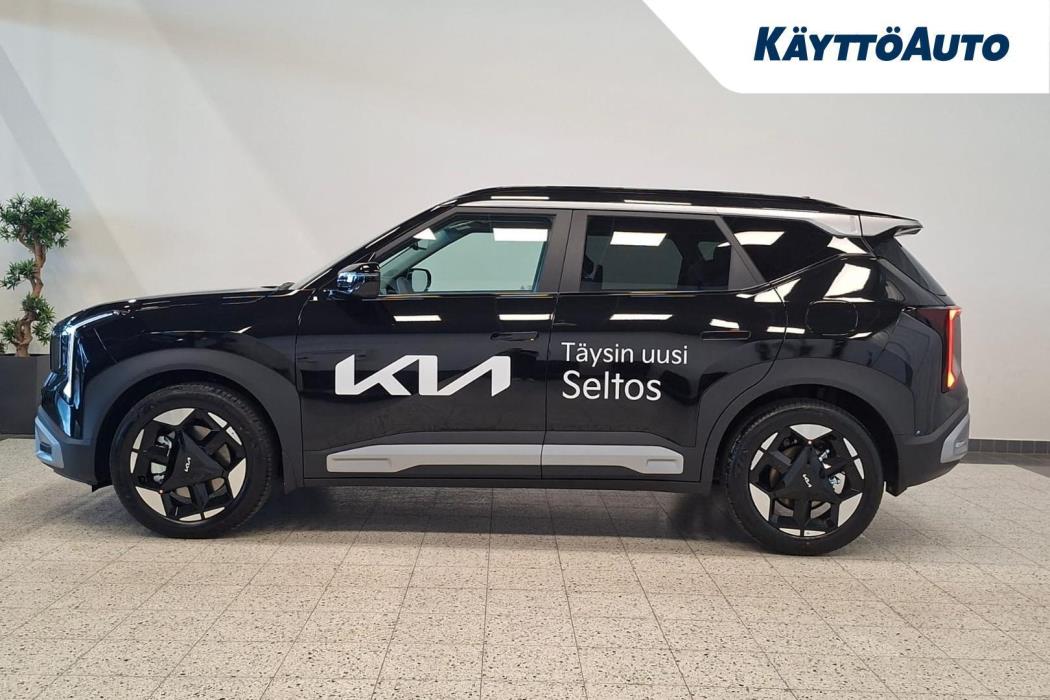 KIA Seltos 2027
