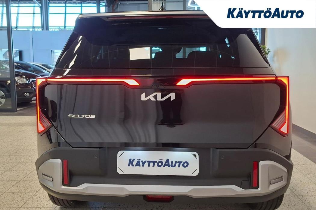 KIA Seltos 2027