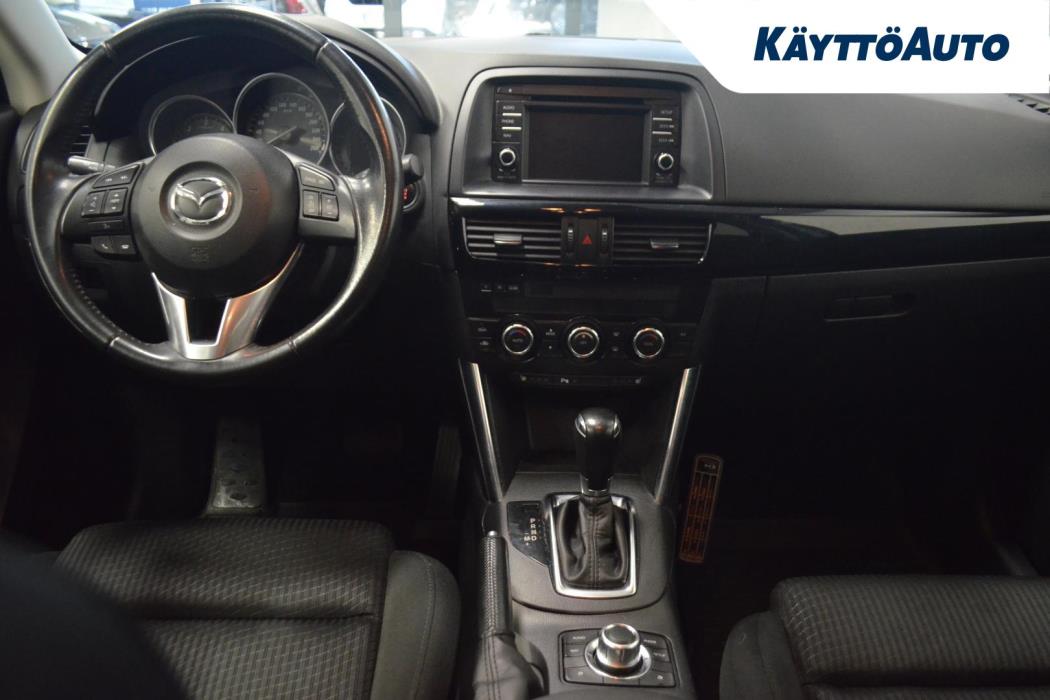 MAZDA CX-5 2014
