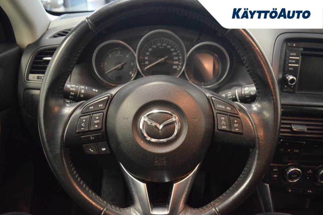 MAZDA CX-5 2014