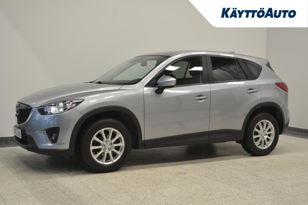 MAZDA CX-5 2014
