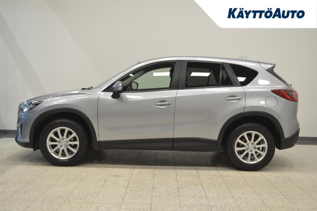 MAZDA CX-5 2014