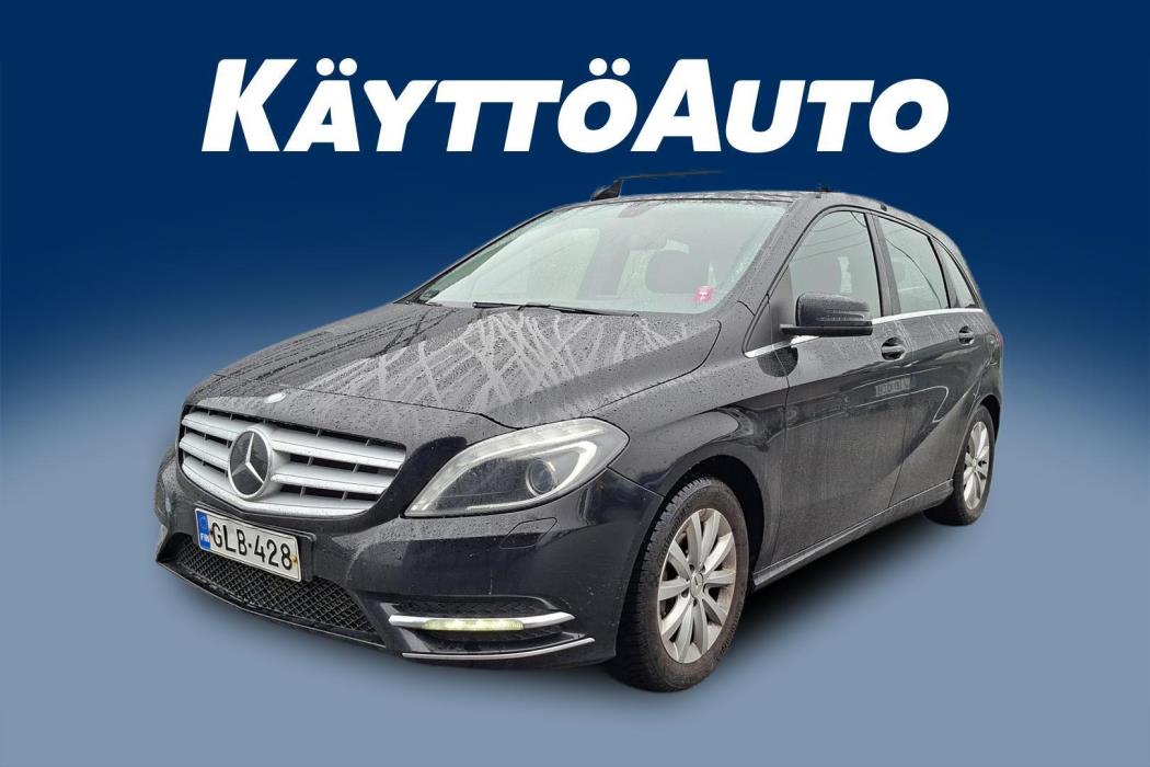 MERCEDES-BENZ B 2014