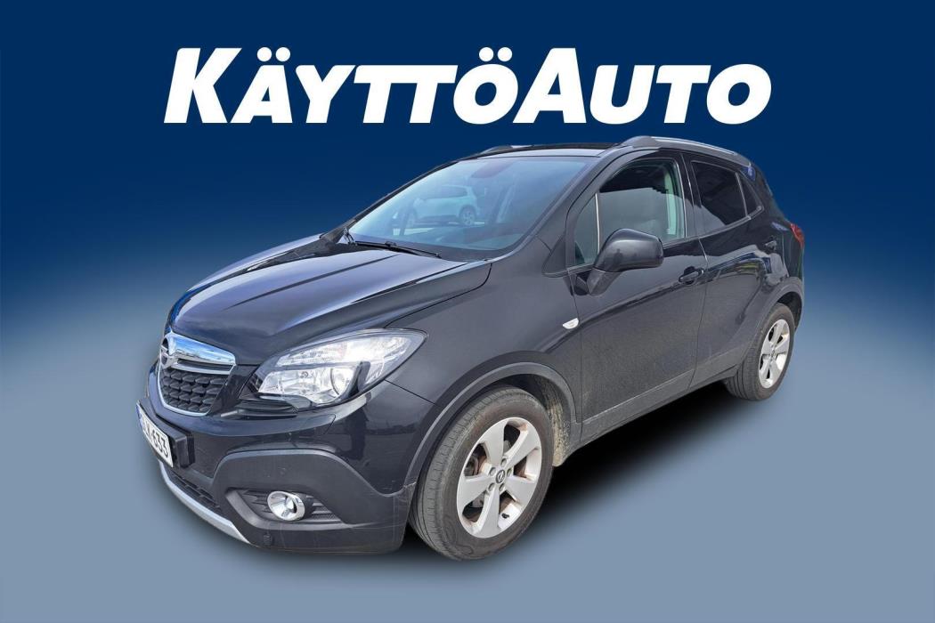 OPEL Mokka 2015